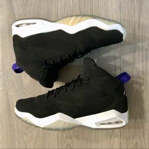 Nike air jordan lift off black concord men’s shoes sneakers size 10.5